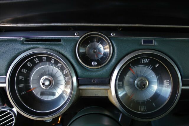 Mercury Cougar 1967 image number 15