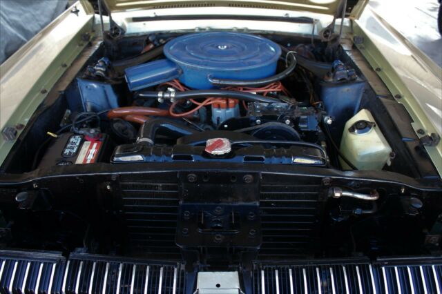 Mercury Cougar 1967 image number 16