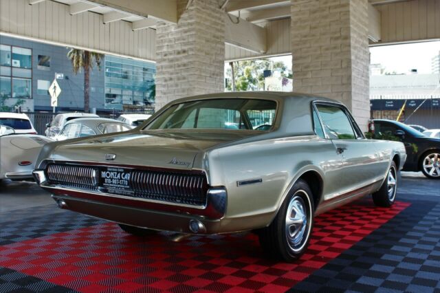 Mercury Cougar 1967 image number 2