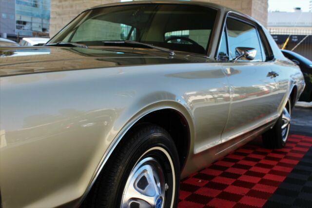 Mercury Cougar 1967 image number 20