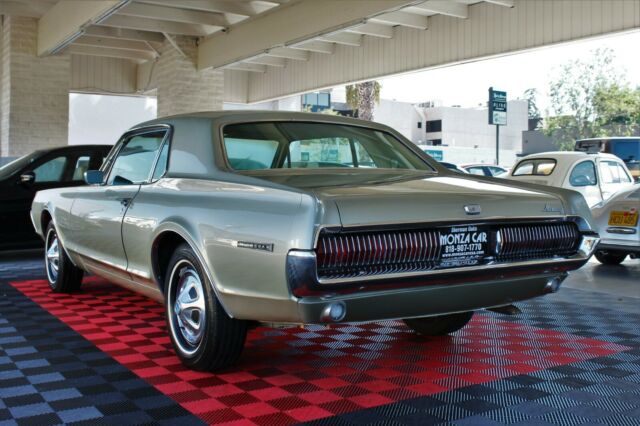 Mercury Cougar 1967 image number 27