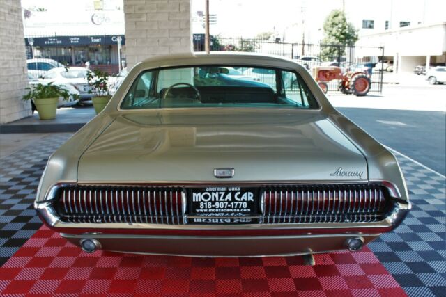 Mercury Cougar 1967 image number 29