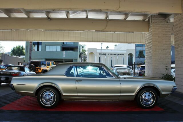 Mercury Cougar 1967 image number 31