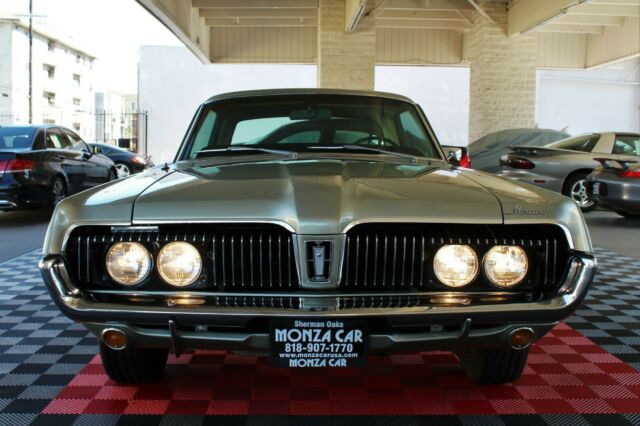 Mercury Cougar 1967 image number 4