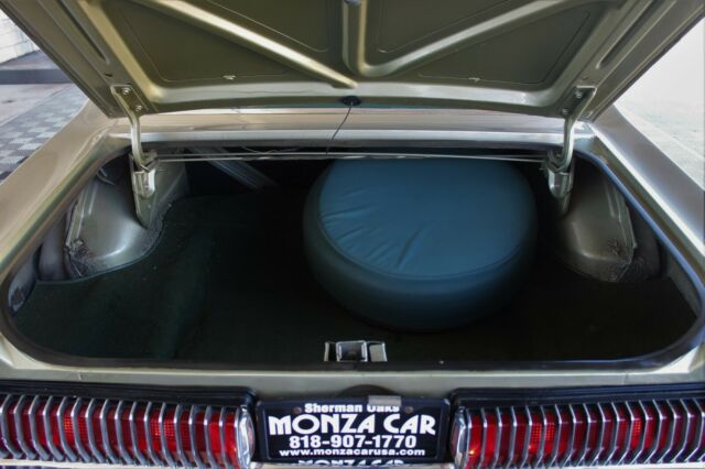 Mercury Cougar 1967 image number 41