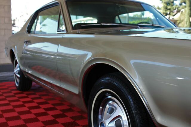 Mercury Cougar 1967 image number 45