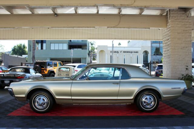Mercury Cougar 1967 image number 6