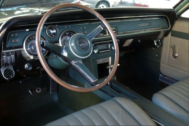 Mercury Cougar 1967 image number 8