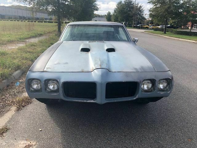 Pontiac GTO 1970 image number 1