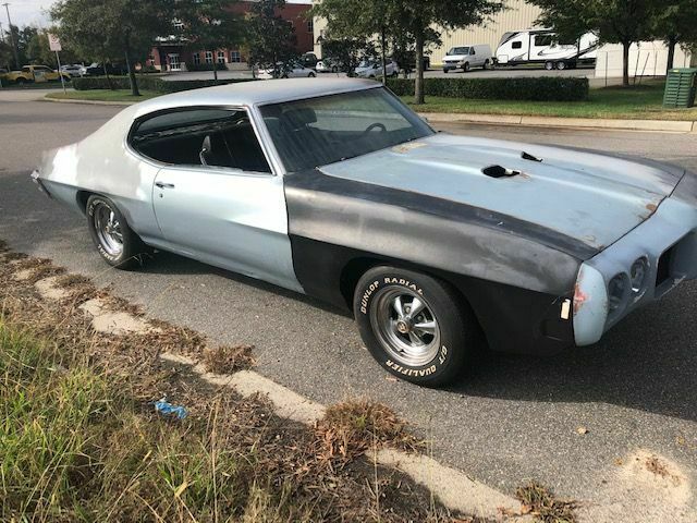 Pontiac GTO 1970 image number 2