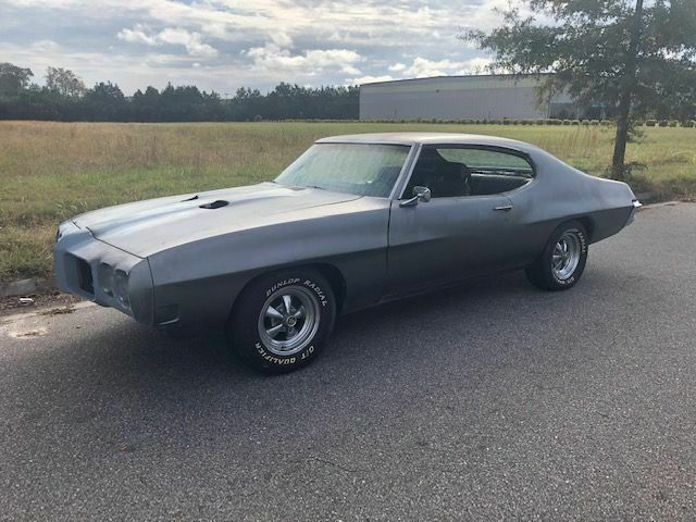 Pontiac GTO 1970 image number 21