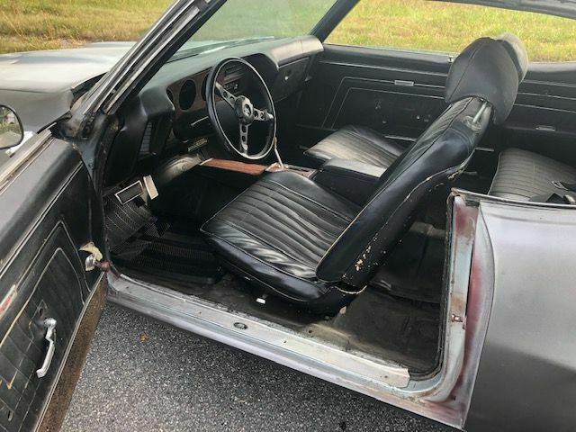 Pontiac GTO 1970 image number 6