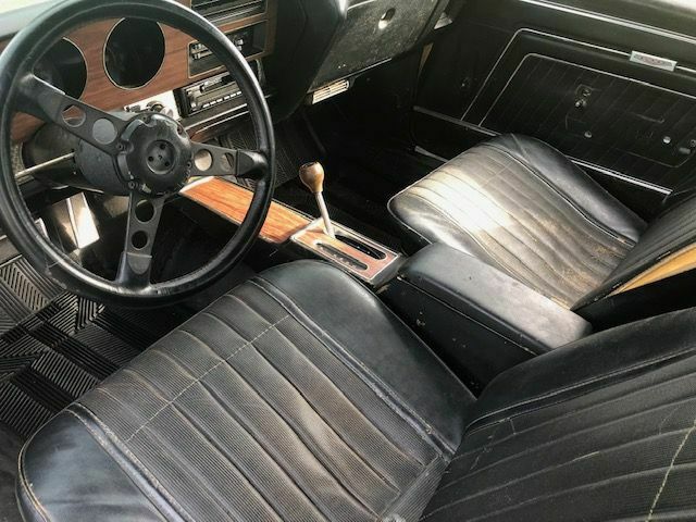 Pontiac GTO 1970 image number 8