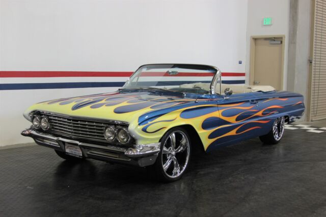 Buick Invicta 1961 image number 3