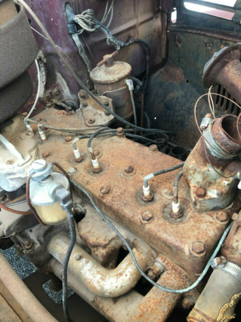 Dodge Truck 1946 image number 11