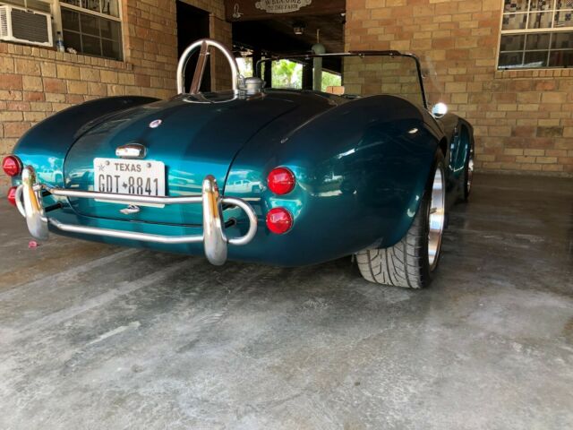 Shelby Cobra 1966 image number 13