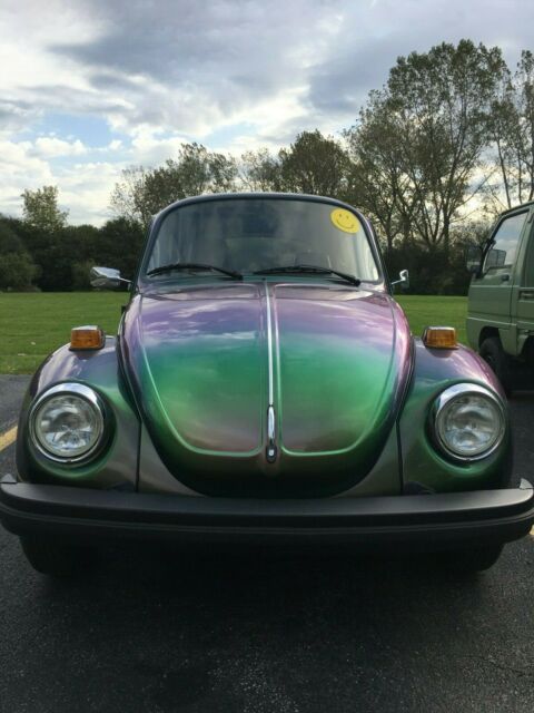 Volkswagen Beetle - Classic 1975 image number 1