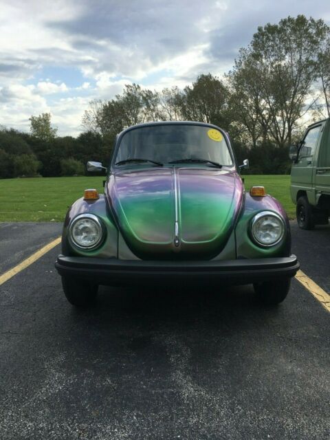 Volkswagen Beetle - Classic 1975 image number 12