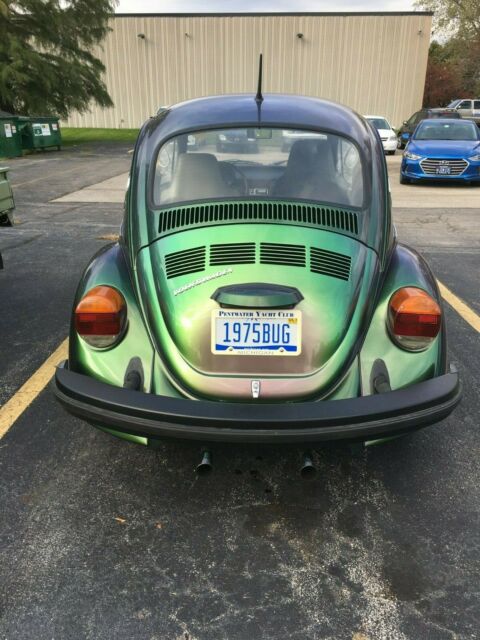 Volkswagen Beetle - Classic 1975 image number 3