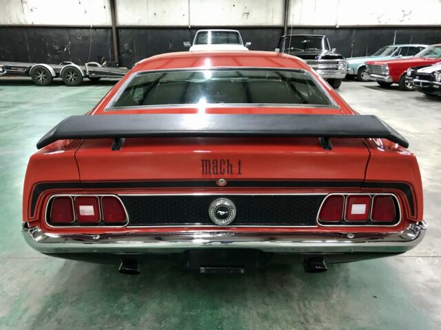 Ford Mustang 1972 image number 27