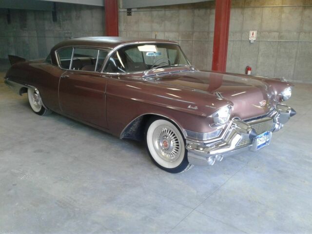 Cadillac Eldorado 1957 image number 18