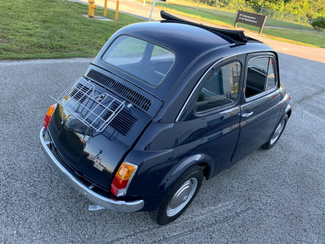 Fiat 500L 1970 image number 1