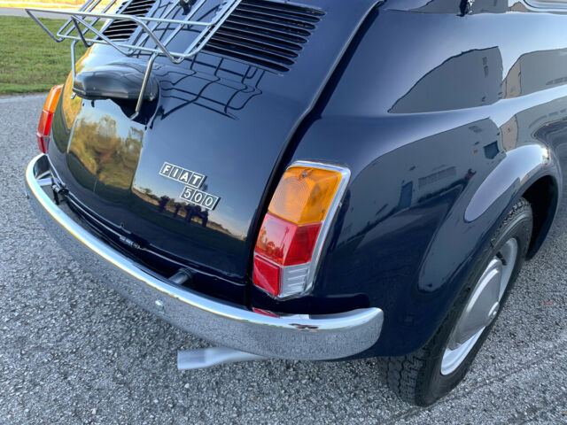 Fiat 500L 1970 image number 10