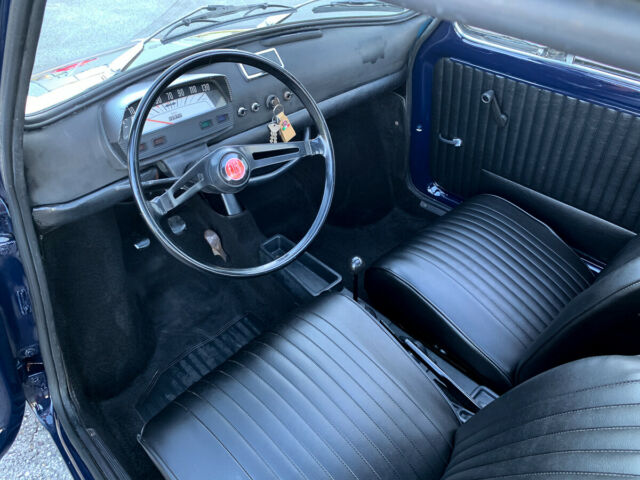 Fiat 500L 1970 image number 15