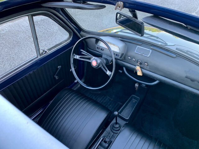 Fiat 500L 1970 image number 18