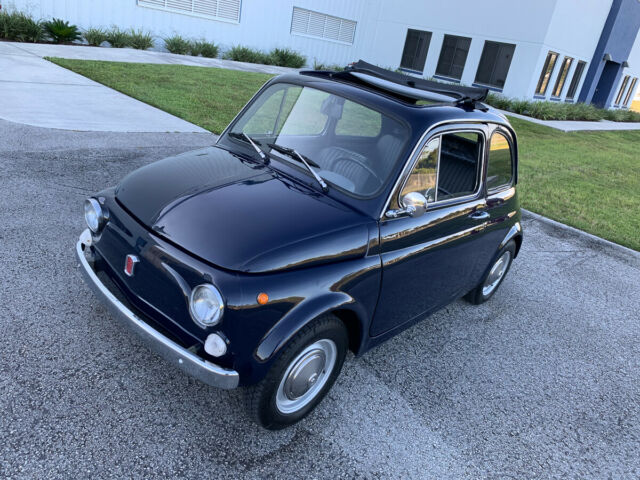 Fiat 500L 1970 image number 24