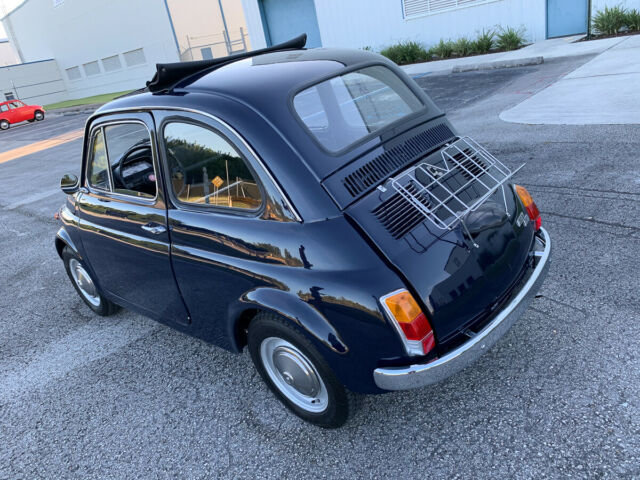 Fiat 500L 1970 image number 26