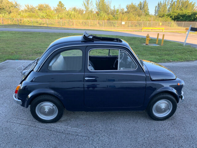 Fiat 500L 1970 image number 4