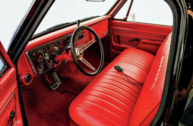 Chevrolet C-10 1972 image number 4