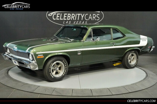 Chevrolet Nova 1970 image number 12