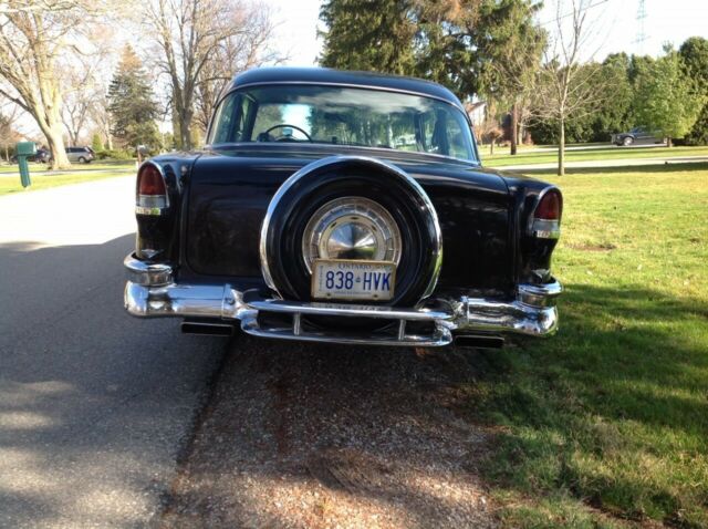 Chevrolet Bel Air/150/210 1955 image number 2