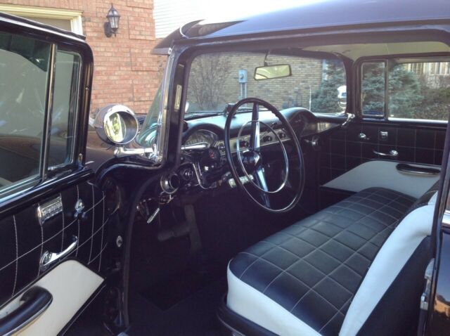 Chevrolet Bel Air/150/210 1955 image number 29