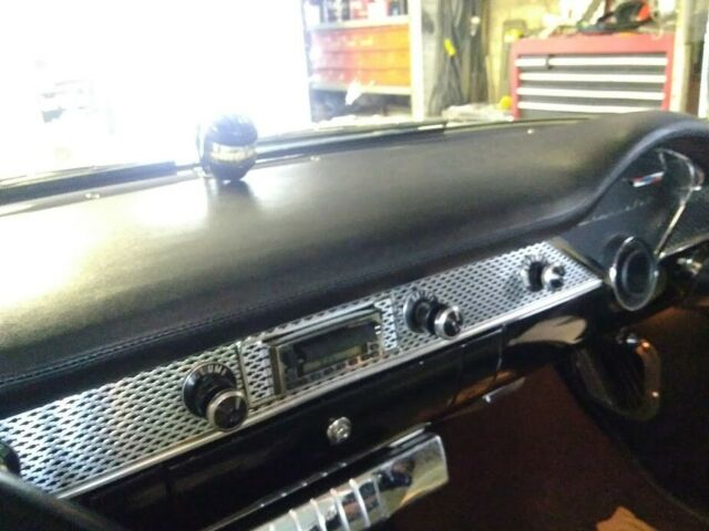 Chevrolet Bel Air/150/210 1955 image number 31