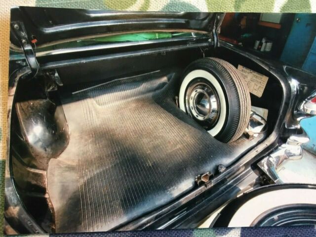 Chevrolet Bel Air/150/210 1955 image number 40