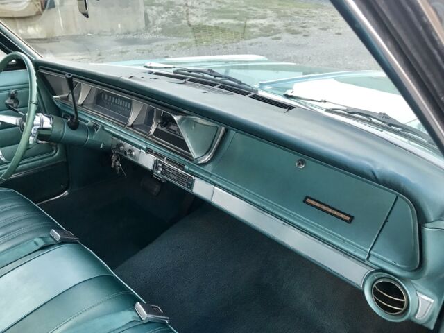 Chevrolet Impala 1966 image number 14