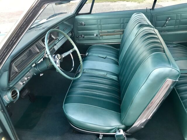 Chevrolet Impala 1966 image number 31
