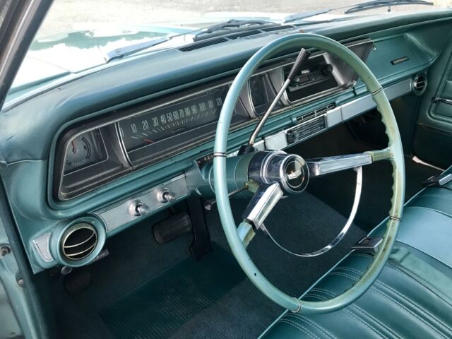 Chevrolet Impala 1966 image number 32