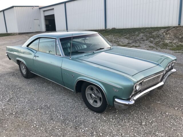 Chevrolet Impala 1966 image number 6