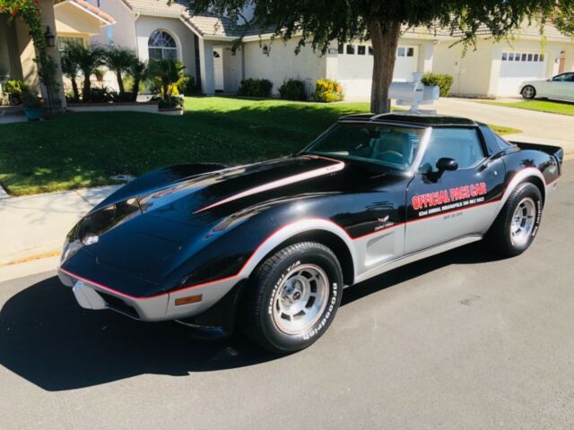 Chevrolet Corvette 1978 image number 0