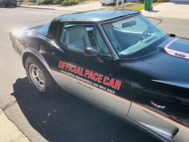 Chevrolet Corvette 1978 image number 24