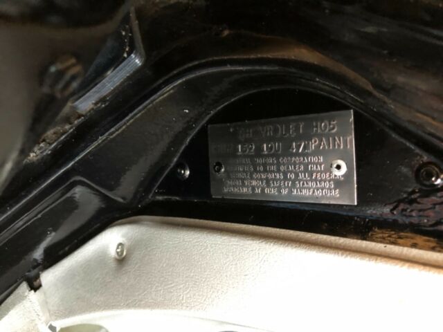 Chevrolet Corvette 1978 image number 26