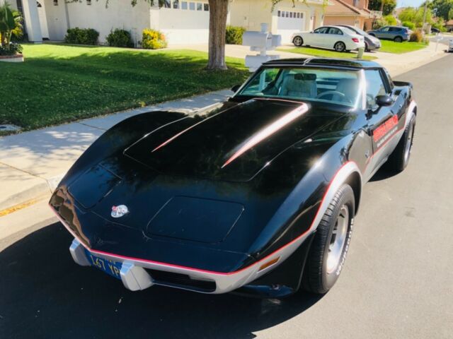 Chevrolet Corvette 1978 image number 35