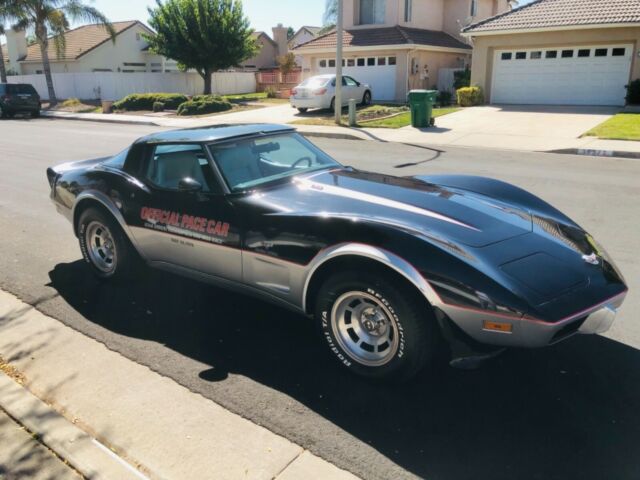 Chevrolet Corvette 1978 image number 7