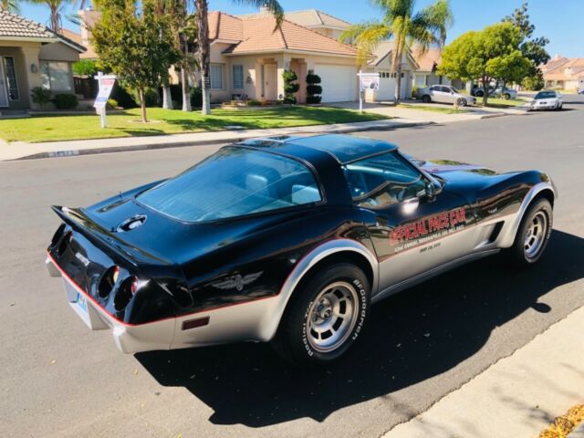 Chevrolet Corvette 1978 image number 9