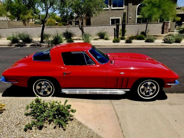 Chevrolet Corvette 1966 image number 1