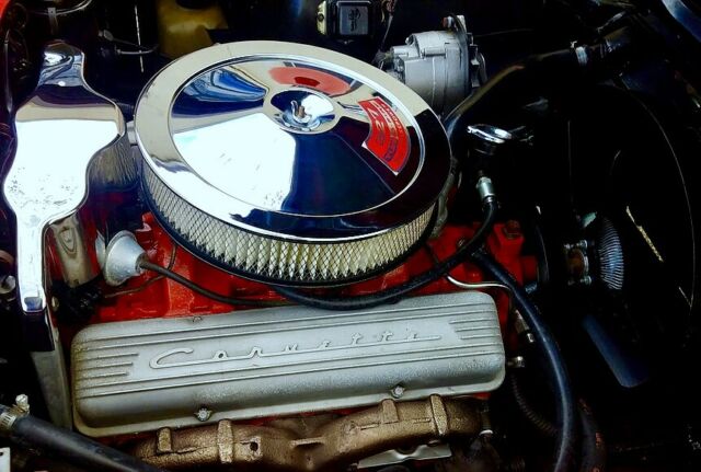 Chevrolet Corvette 1966 image number 11